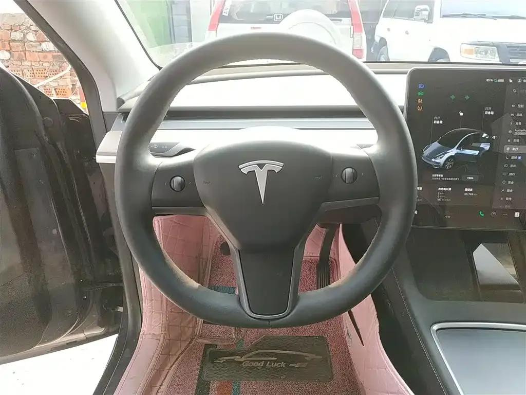 Tesla Model Y 2022 из CN, фото 2