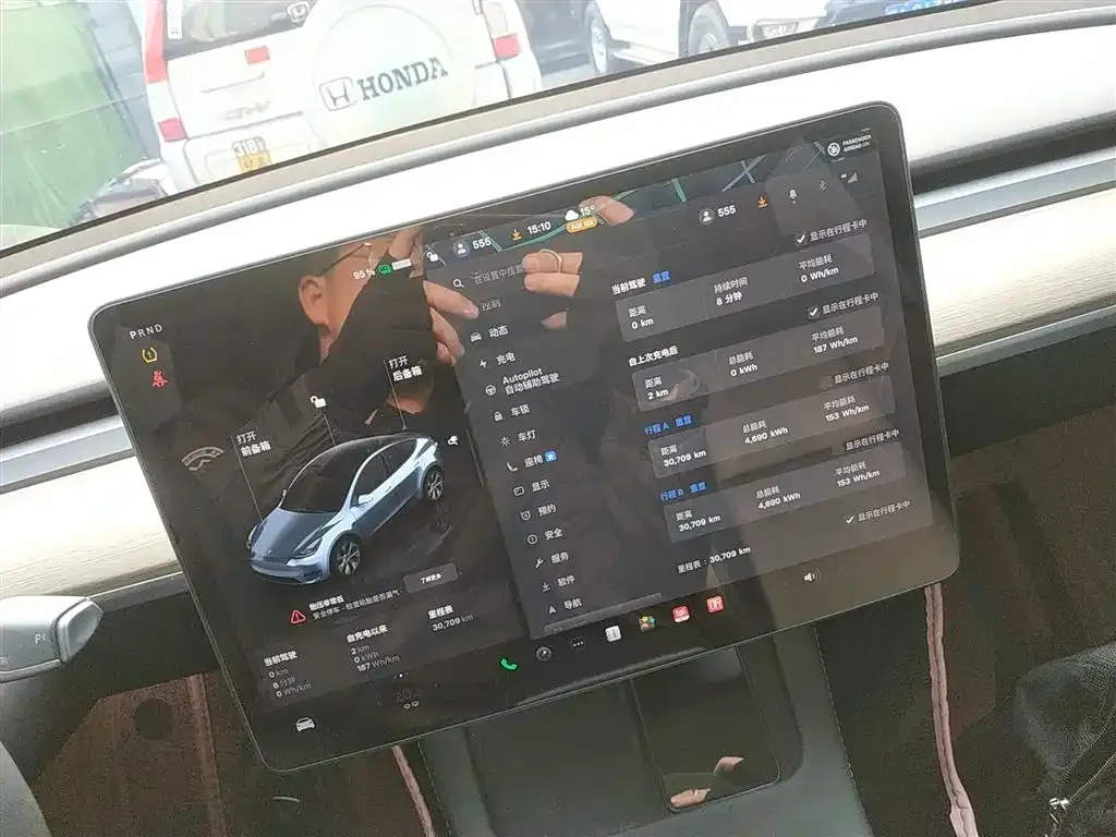 Tesla Model Y 2022 из CN, фото 8