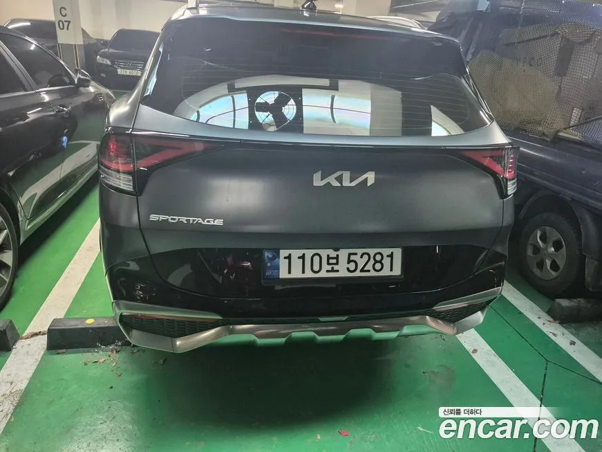 Kia Sportage — фото 6