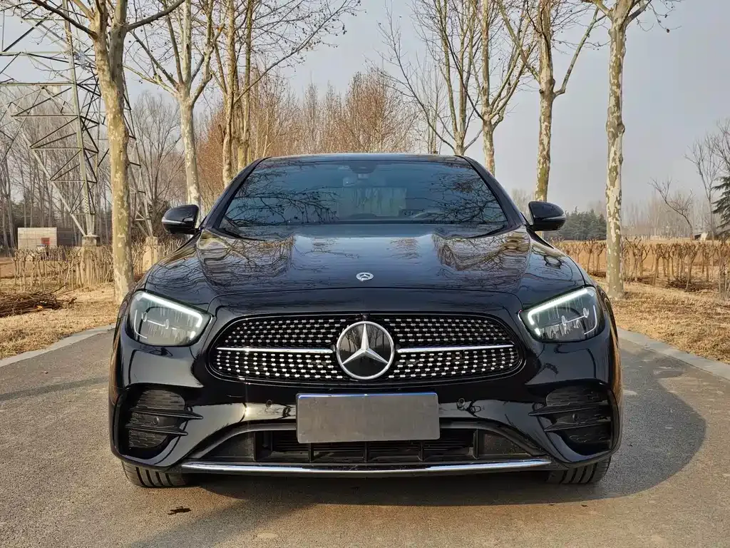 Mercedes-Benz E-Class 2023 из CN, фото 7