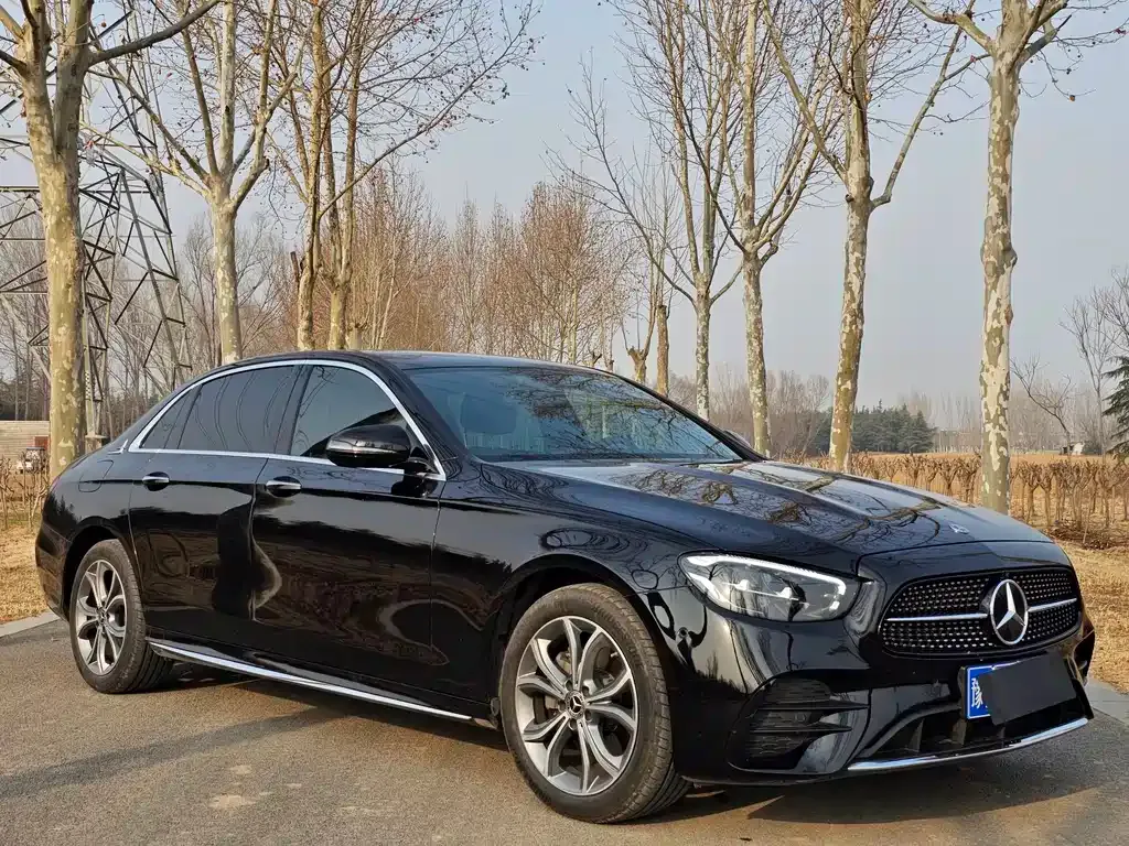 Mercedes-Benz E-Class 2023 из CN, фото 6