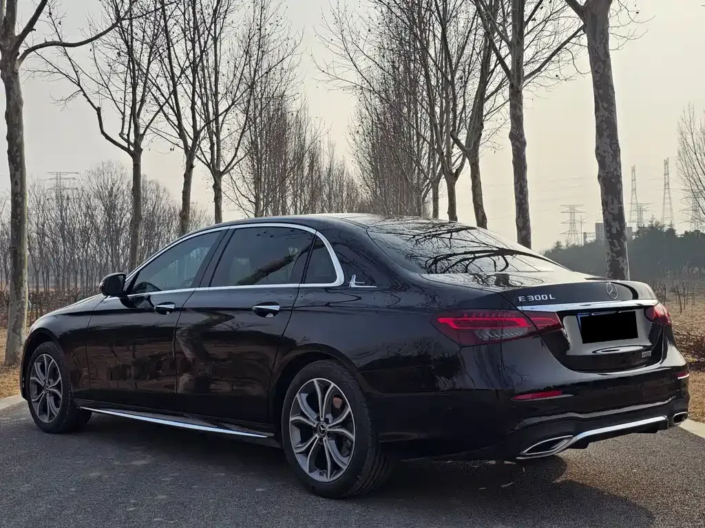 Mercedes-Benz E-Class 2023 из CN, фото 9