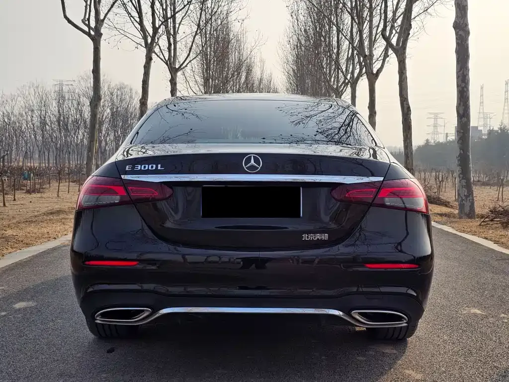 Mercedes-Benz E-Class 2023 из CN, фото 10