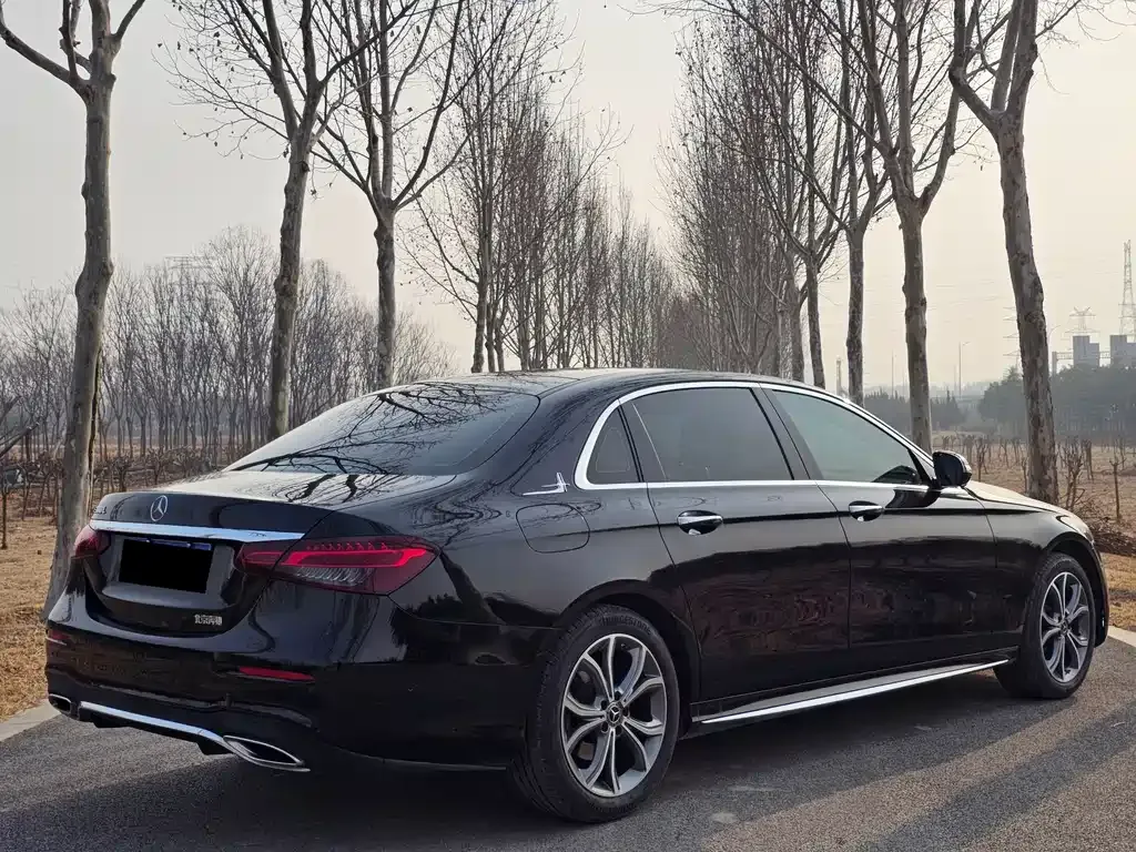 Mercedes-Benz E-Class 2023 из CN, фото 8