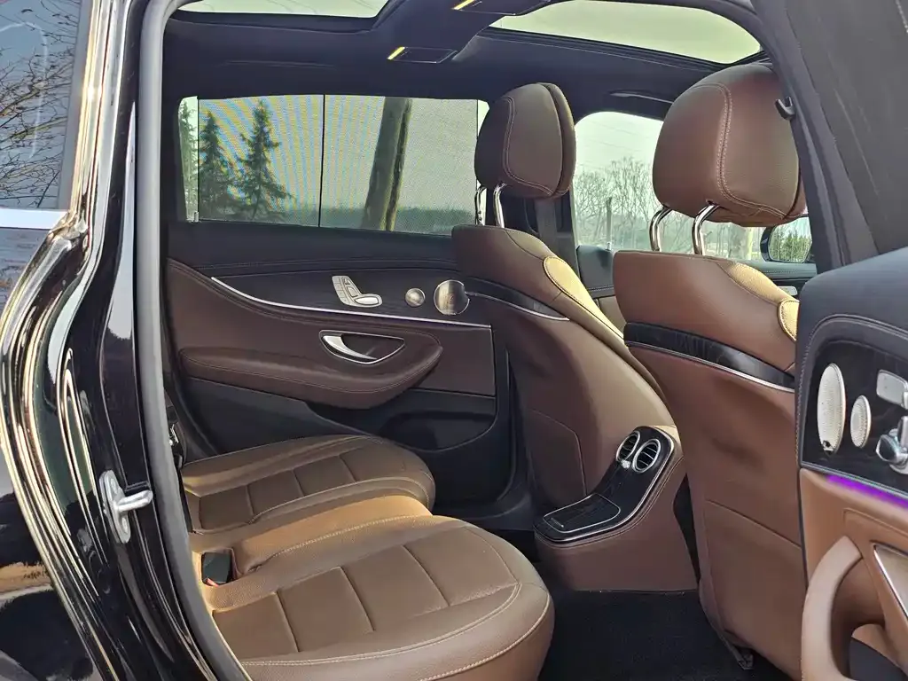Mercedes-Benz E-Class 2023 из CN, фото 5