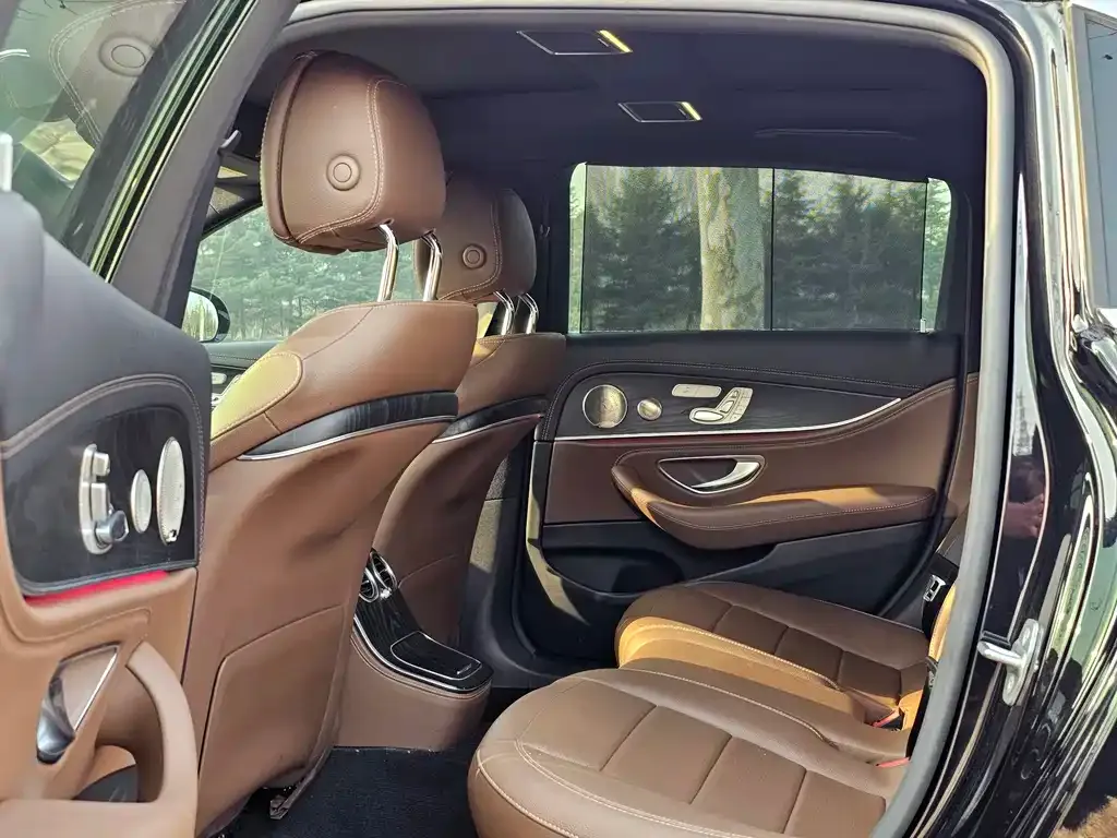 Mercedes-Benz E-Class 2023 из CN, фото 2