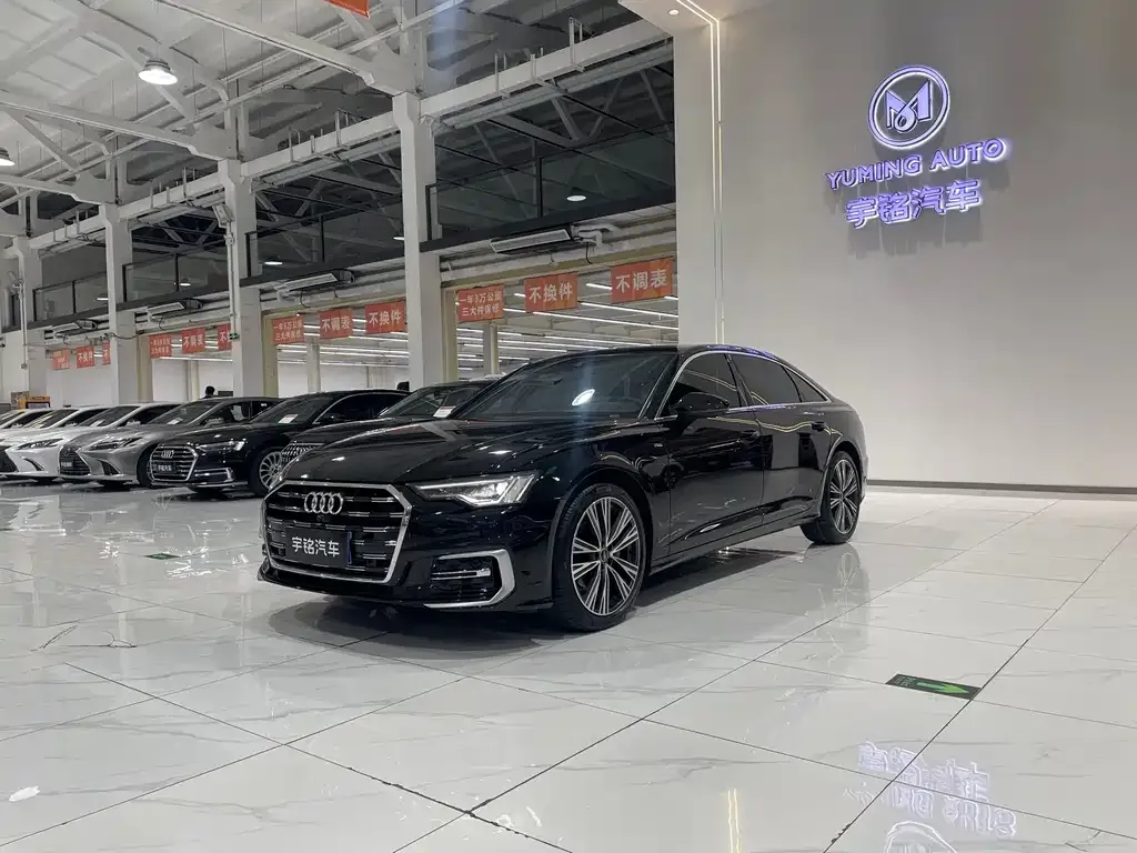 Audi A6L 2025 из CN, фото 1