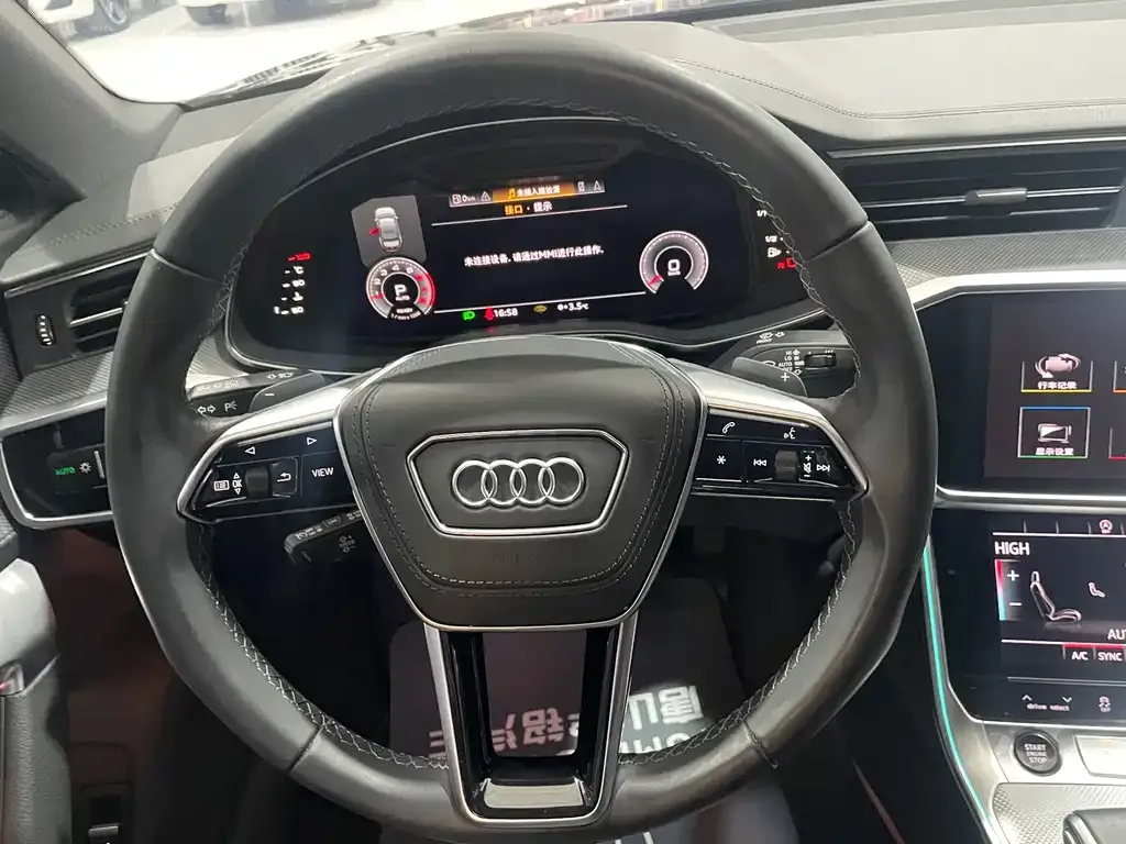 Audi A6L 2025 из CN, фото 7