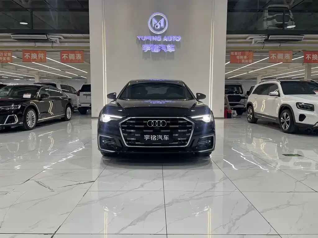 Audi A6L 2025 из CN, фото 9