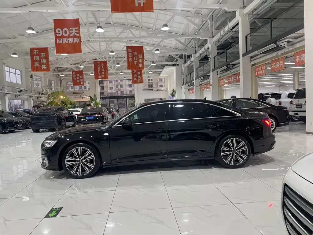 Audi A6L 2025 из CN, фото 6