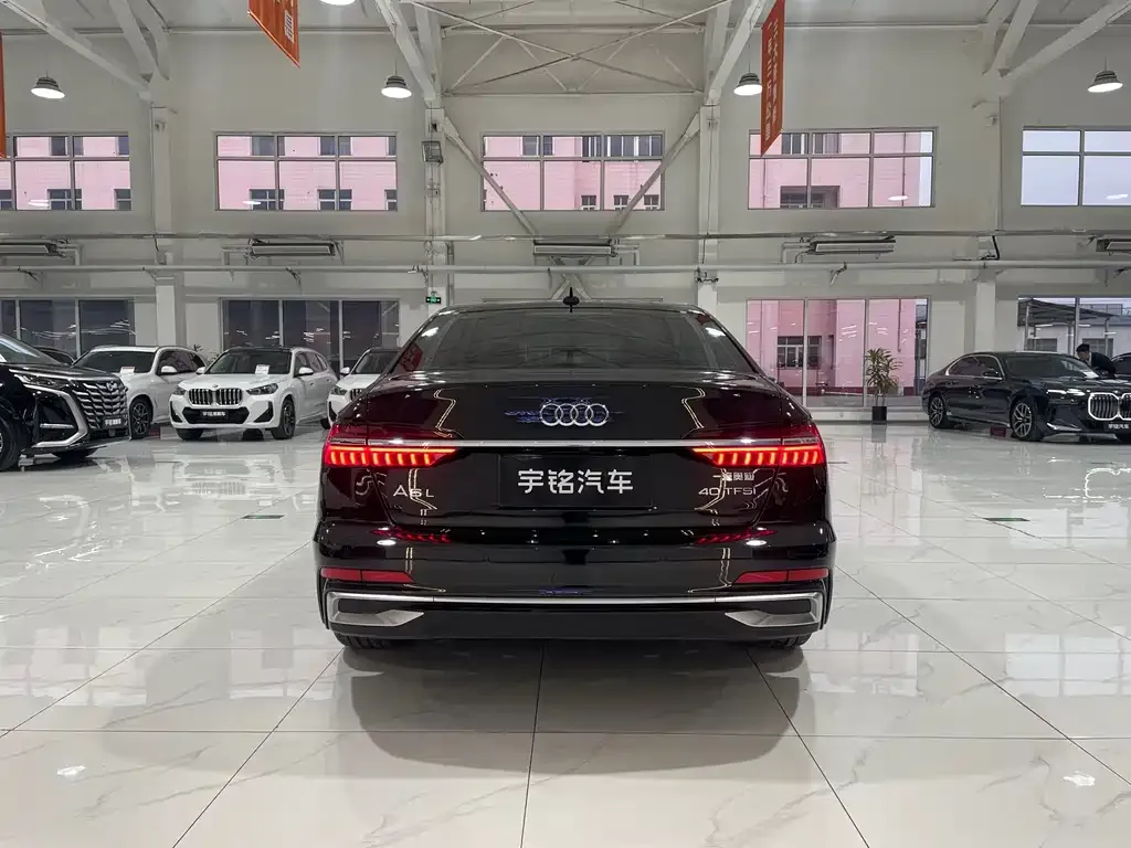 Audi A6L 2025 из CN, фото 8