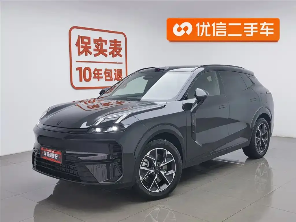 Lynk & Co 08 EM-P 2026 из CN, фото 1