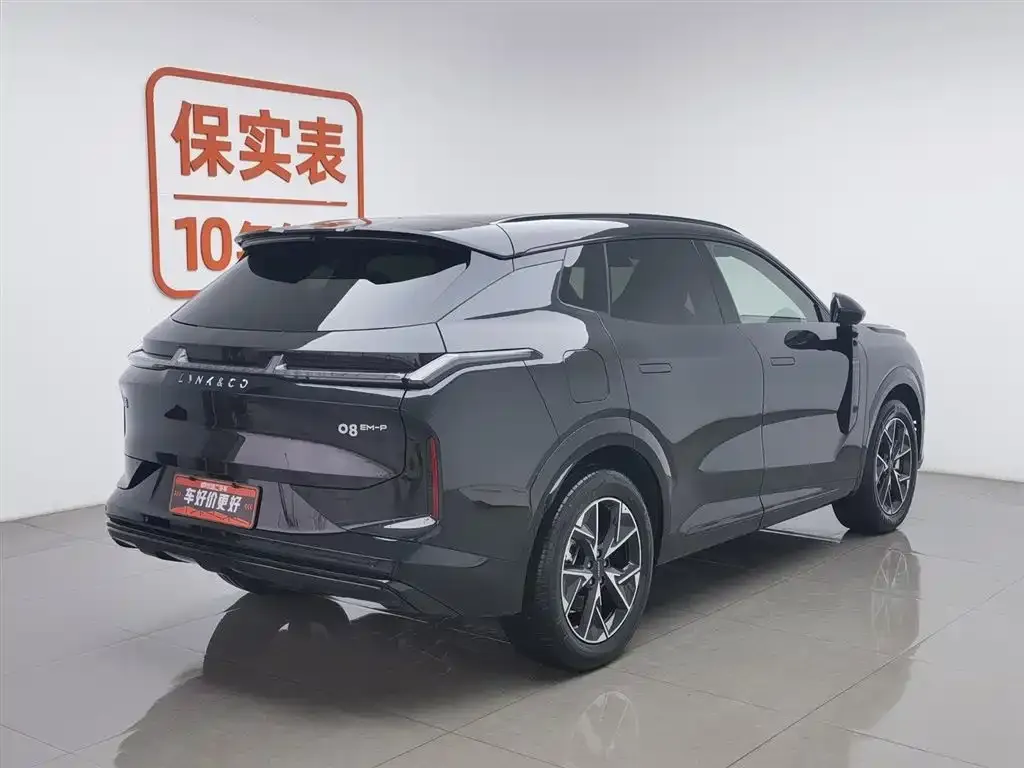 Lynk & Co 08 EM-P 2026 из CN, фото 9