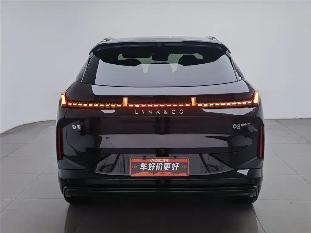 Lynk & Co 08 EM-P 2026 из CN, фото 3