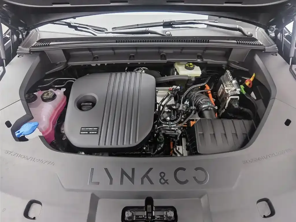 Lynk & Co 08 EM-P 2026 из CN, фото 7