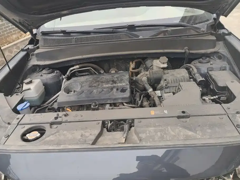 Hyundai ix35 2021 из CN, фото 9