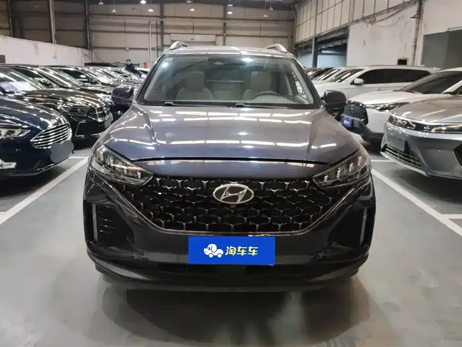 Hyundai ix35 2021 из CN, фото 3