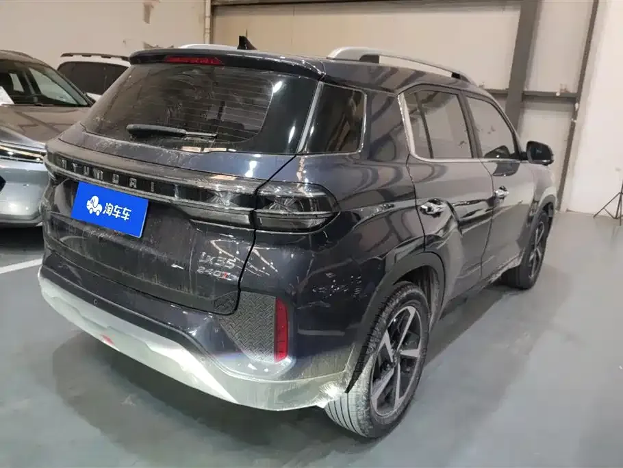 Hyundai ix35 2021 из CN, фото 7