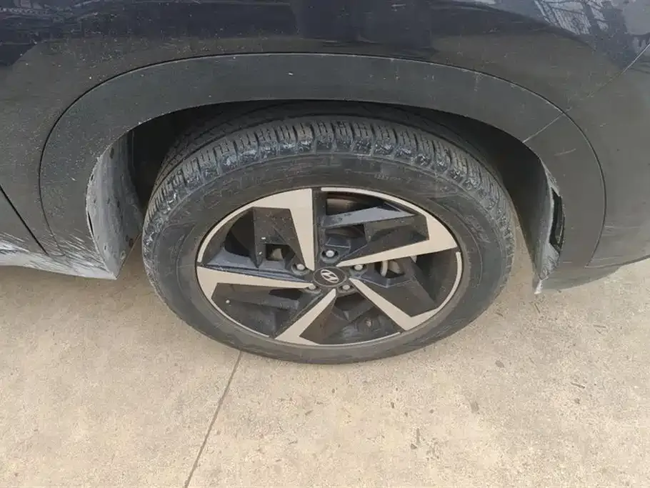 Hyundai ix35 2021 из CN, фото 2