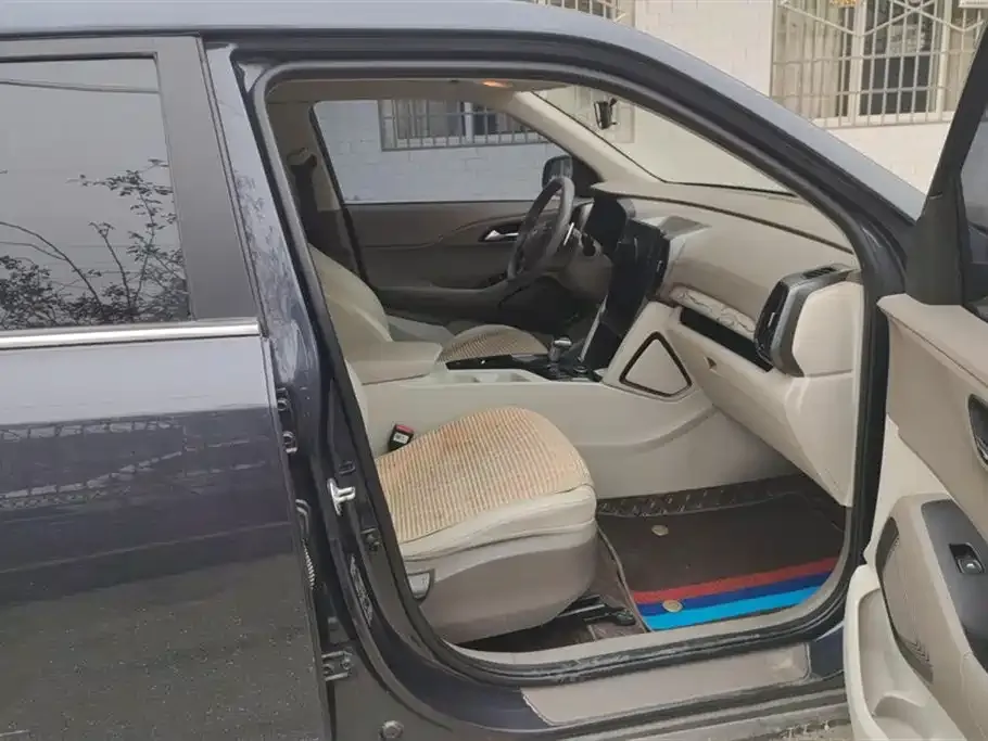 Hyundai ix35 2021 из CN, фото 8