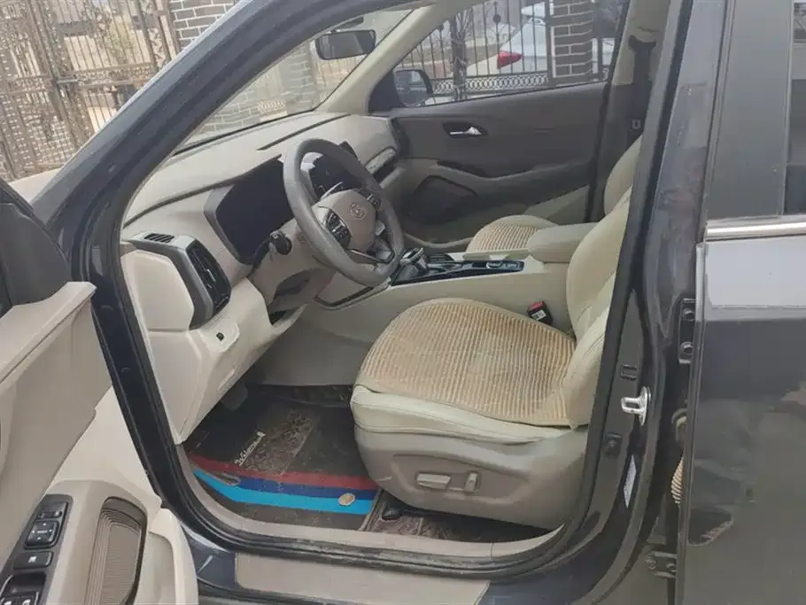 Hyundai ix35 2021 из CN, фото 4