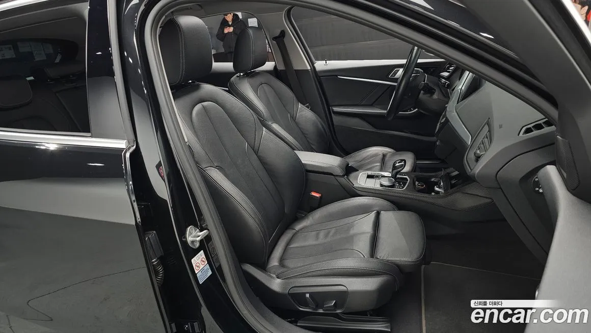 BMW 1-Series 2021 из KR, фото 8