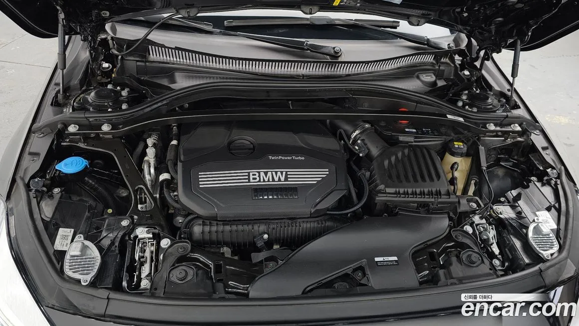 BMW 1-Series 2021 из KR, фото 7