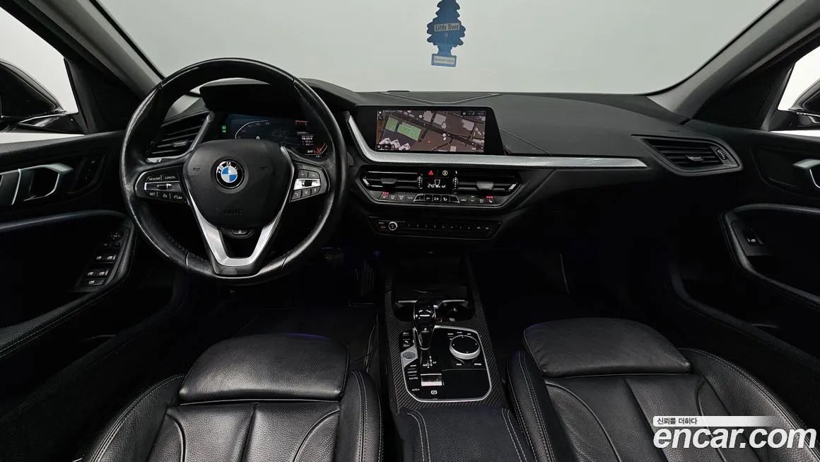BMW 1-Series 2021 из KR, фото 6