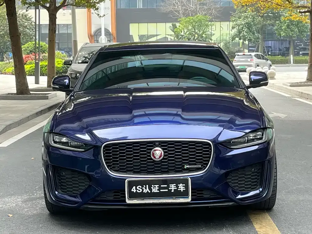 Jaguar XEL 2023 из CN, фото 4