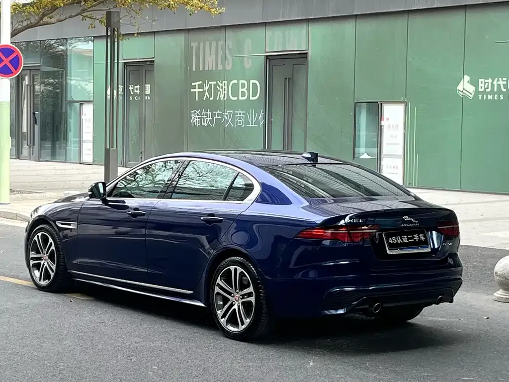 Jaguar XEL 2023 из CN, фото 5