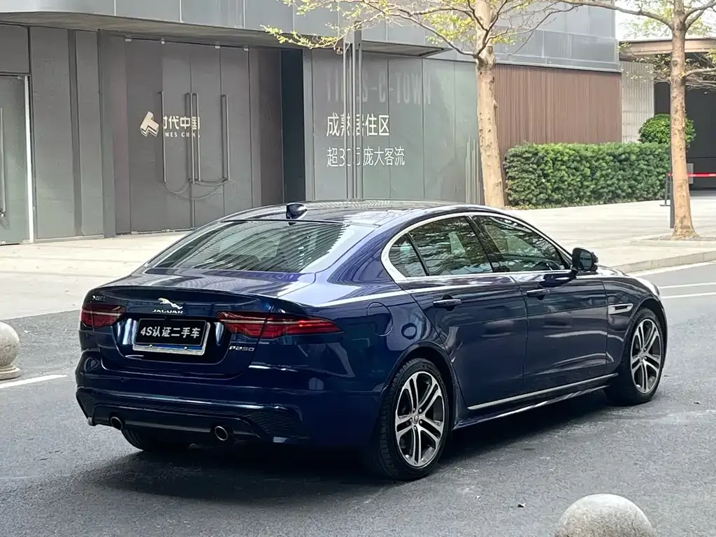 Jaguar XEL 2023 из CN, фото 6