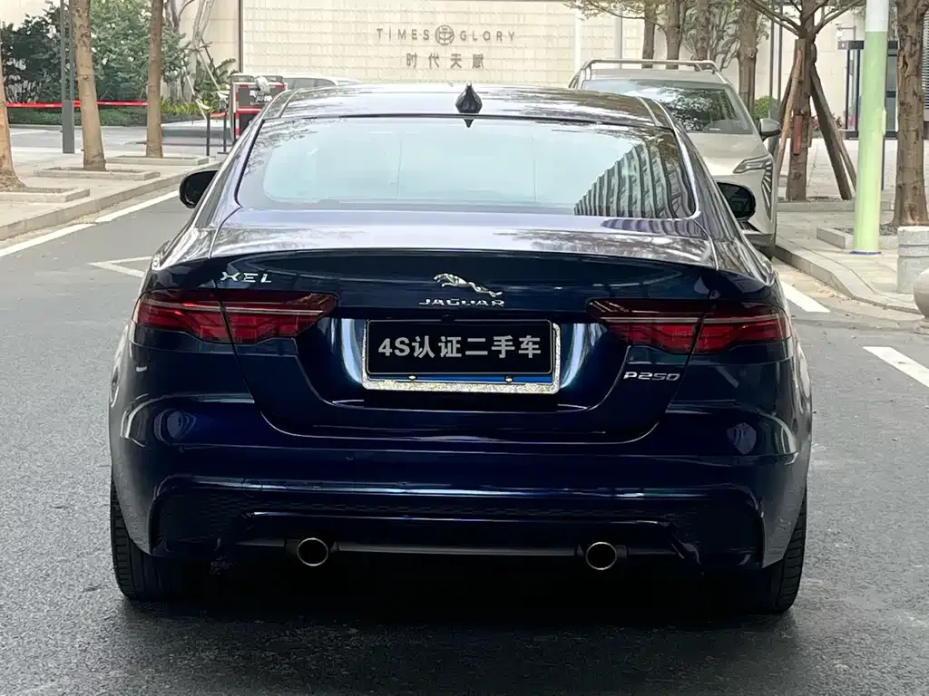 Jaguar XEL 2023 из CN, фото 10