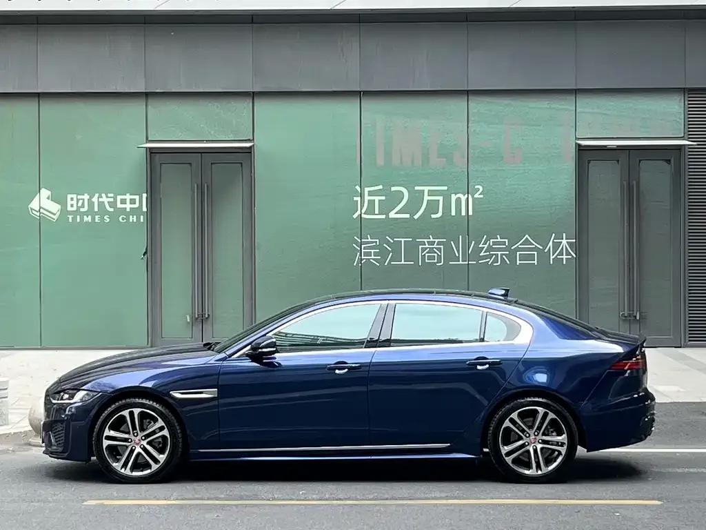 Jaguar XEL 2023 из CN, фото 9