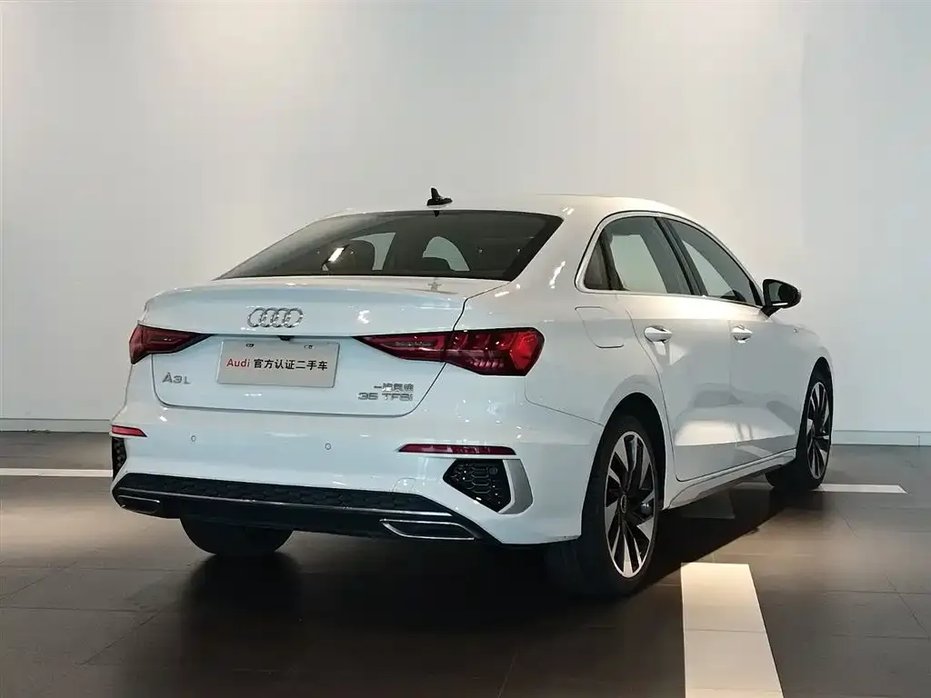 Audi A3 — фото 3