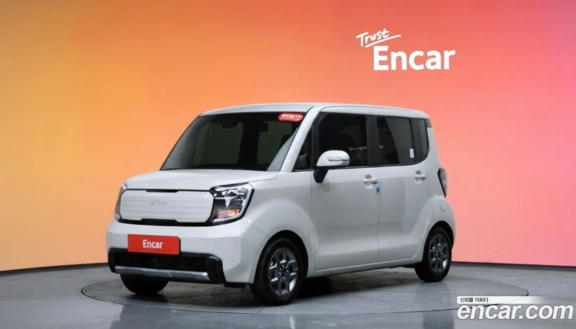 Kia RAY 2025 из KR, фото 1