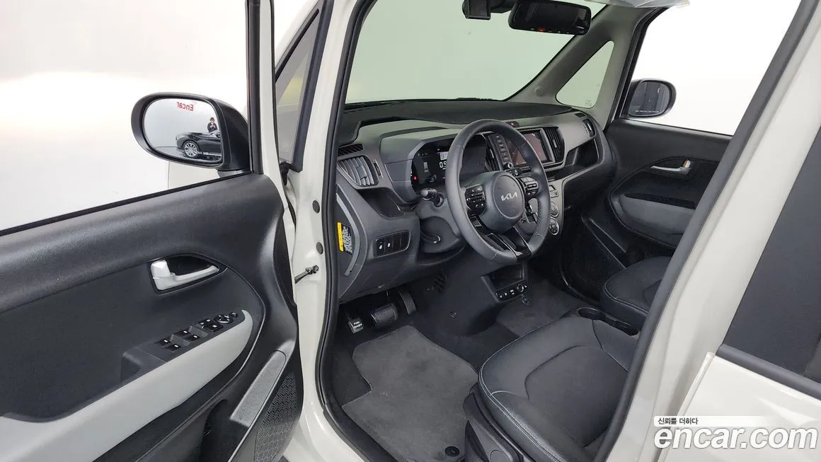 Kia RAY 2025 из KR, фото 8