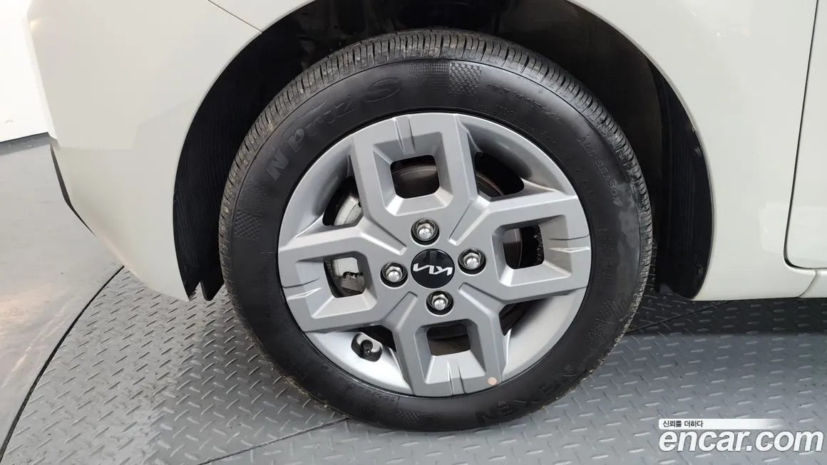 Kia RAY 2025 из KR, фото 7