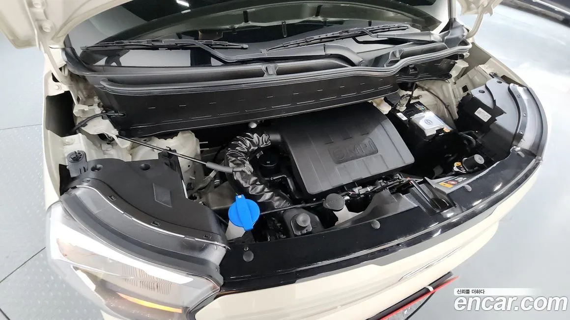 Kia RAY 2025 из KR, фото 4