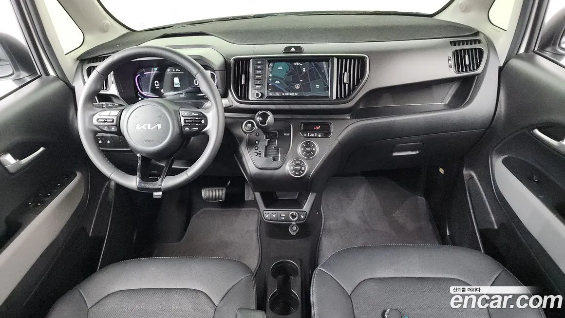 Kia RAY 2025 из KR, фото 9
