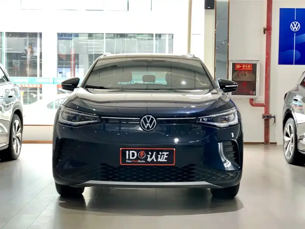 Volkswagen ID.4 Crozz 2022 из CN, фото 5