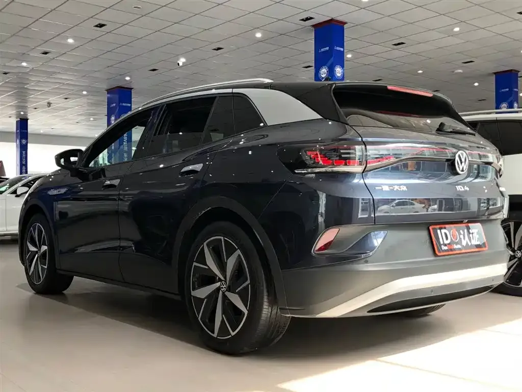 Volkswagen ID.4 Crozz 2022 из CN, фото 4