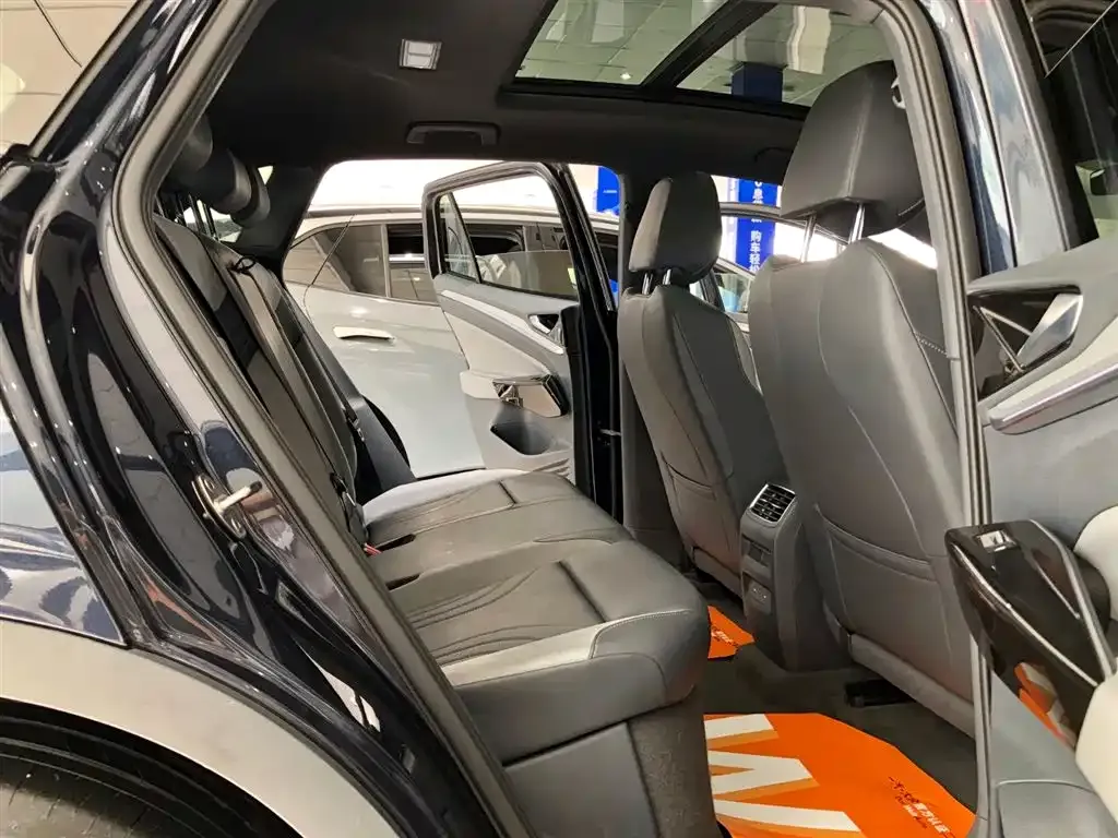 Volkswagen ID.4 Crozz 2022 из CN, фото 2