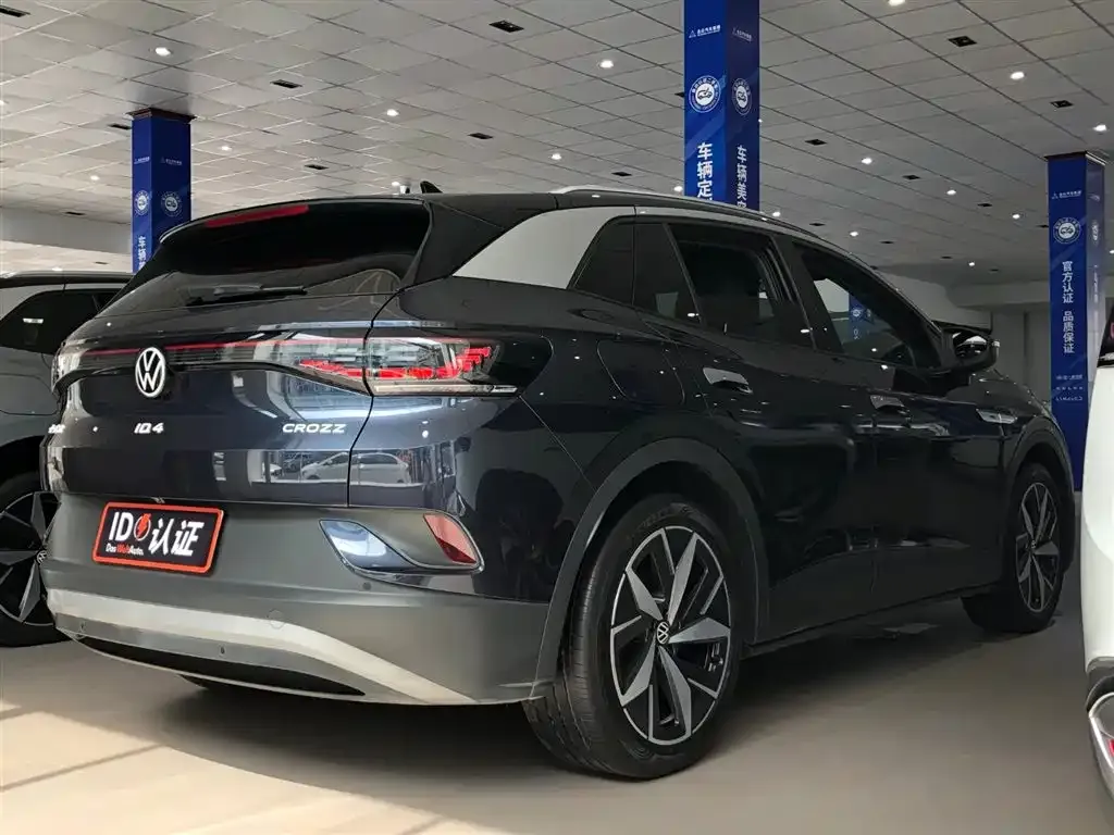 Volkswagen ID.4 Crozz 2022 из CN, фото 6