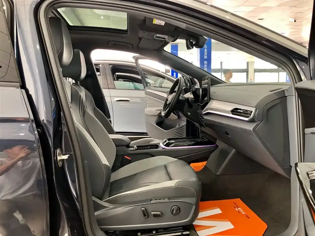 Volkswagen ID.4 Crozz 2022 из CN, фото 7