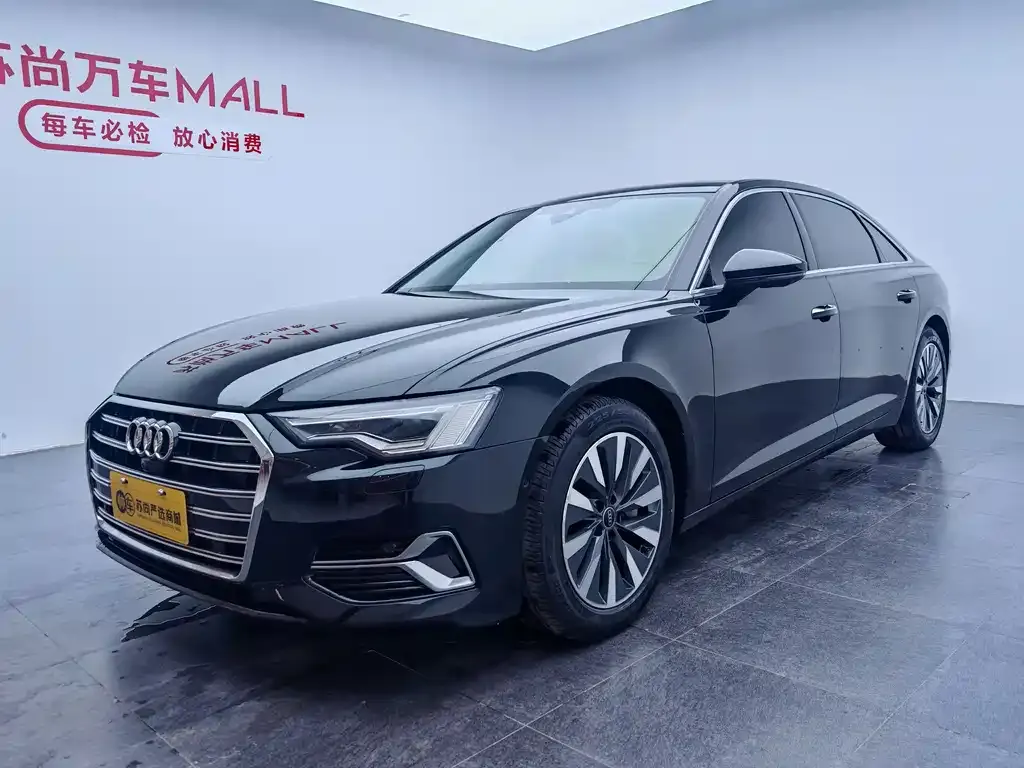 Audi A6L 2023 из CN, фото 1