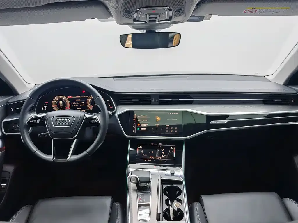 Audi A6L 2023 из CN, фото 9