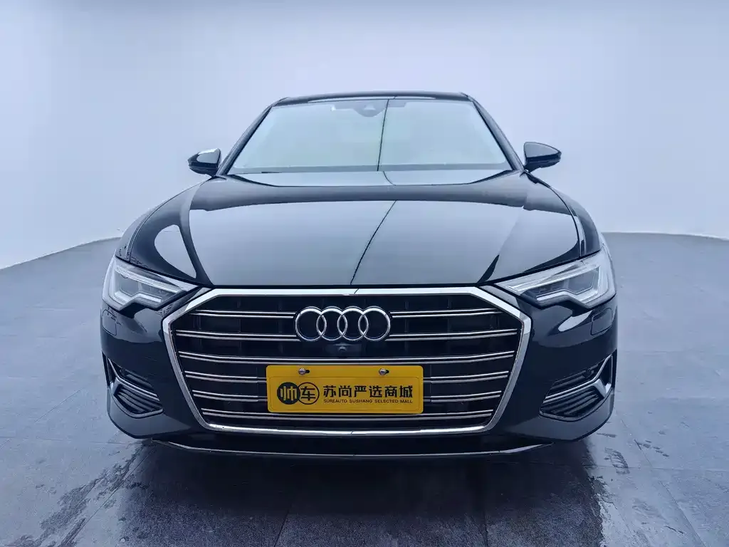 Audi A6L 2023 из CN, фото 4