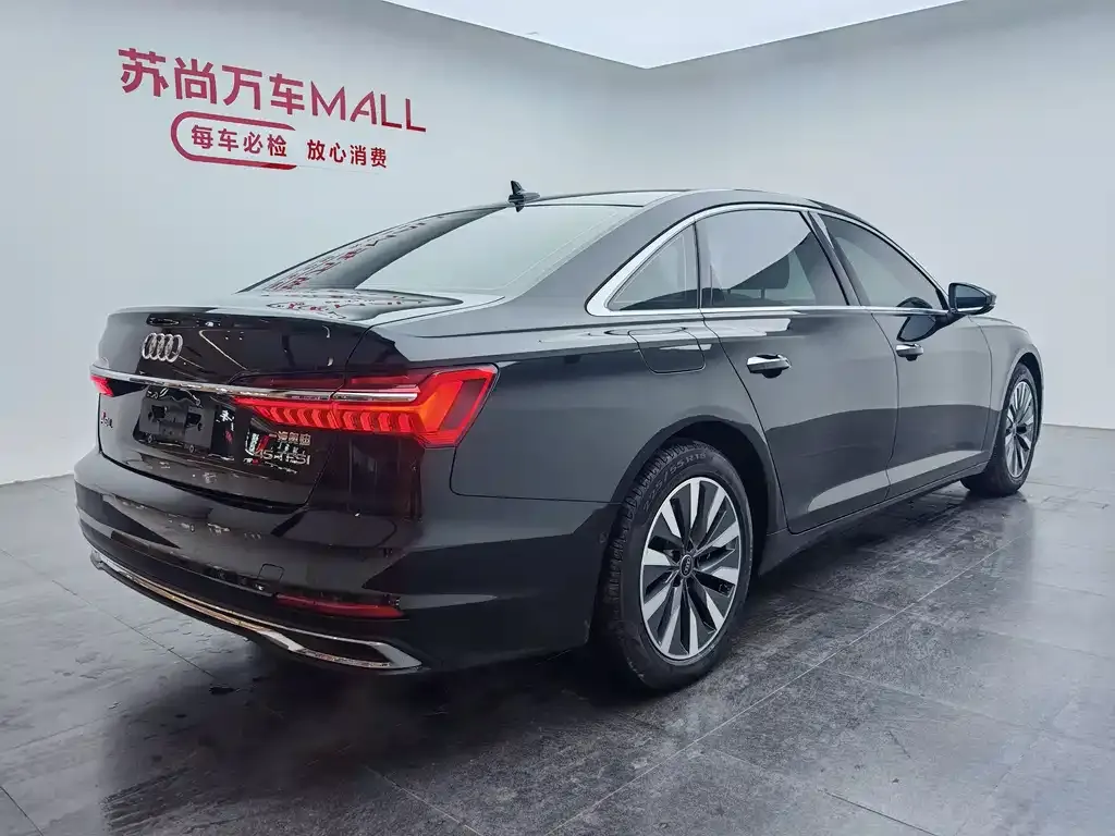 Audi A6L 2023 из CN, фото 8