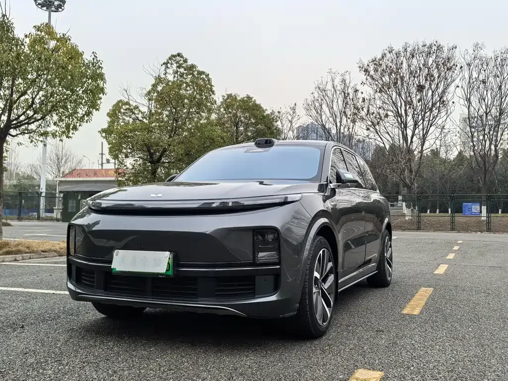 Li Auto L9 2023 из CN, фото 1