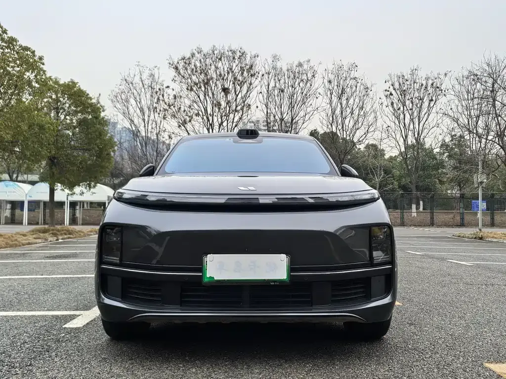 Li Auto L9 2023 из CN, фото 8